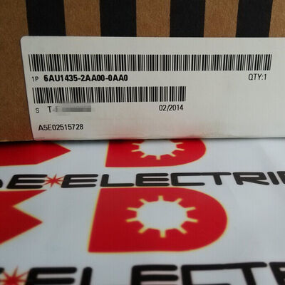 6AU1435-2AA00-0AA0 6AU14352AA000AA0 SIEMENS 6AU1 435-2AA00-0AA0 Simotion-regeleenheid