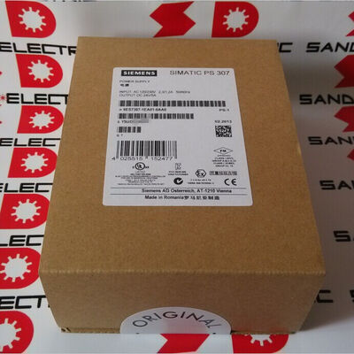 SIEMENS 6ES7307-1EA01-0AA0 6ES7 307-1EA01-0AA0 6ES73071EA010AA0 stroomtoevoer