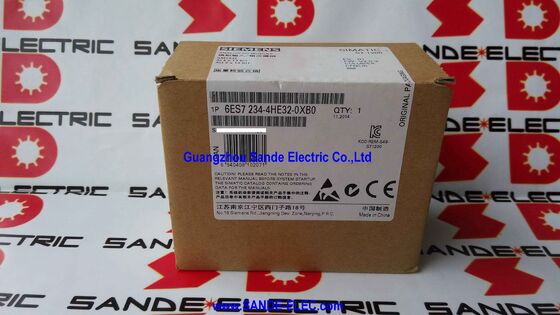 Simatische analoge module 6ES7234-4HE32-0XB0 6ES7 234-4HE32-0XB0 6ES7234-4HE32-OXBO