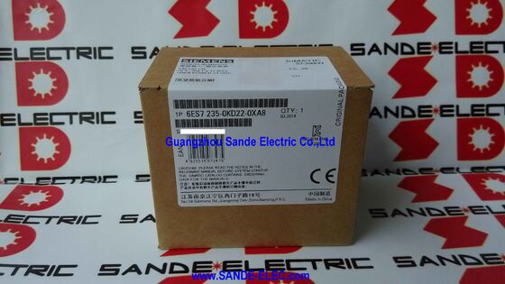 Simatische analoge module 6ES7235-0KD22-0XA8 6ES7 235-0KD22-0XA8 6ES7235-OKD22-OXA8