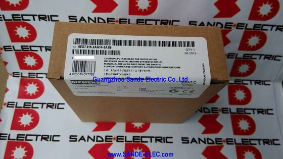 CPU met MPI-interface 6ES7315-2AH14-0AB0 6ES7 315-2AH14-0AB0 6ES7315-2AH14-OABO