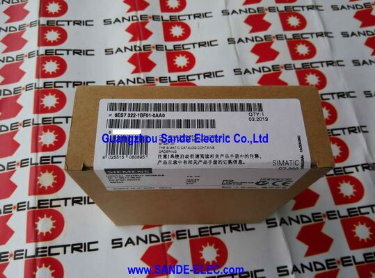 DIGITALE OUTPUT SM 6ES7322-1BF01-0AA0 6ES7 322-1BF01-0AA0 6ES7322-1BFO1-OAAO