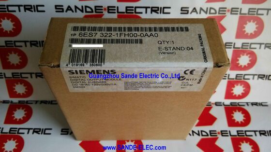 DIGITALE OUTPUT SM 6ES7322-1FH00-0AA0 6ES7 322-1FH00-0AA0 6ES7322-1FHOO-OAAO