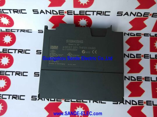 Simatische analoge input SM 6ES7331-7HF01-0AB0 6ES7 331-7HF01-0AB0 6ES7331-7HFO1-OABO