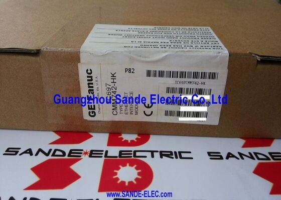Ethernet-interface-module IC697CMM742-HK IC697CMM742-HK IC697CMM742-HK