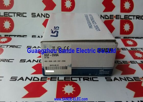 LS PLC D/A Converter Spanningsuitgang 8ch XGF-DV8A XGF-DV8A XGFDV8A