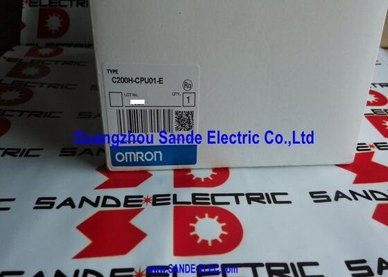 Omron C200H-CPU01-E PLC-module C200HCPU01E C2OOH-CPUO1-E