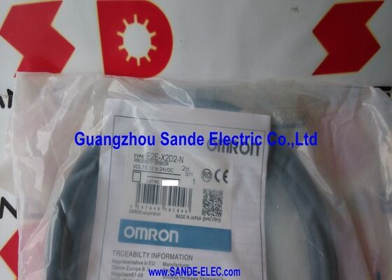 Omron Proximity-nabijheidsschakelaar E2E-X2D2-N E2EX2D2N