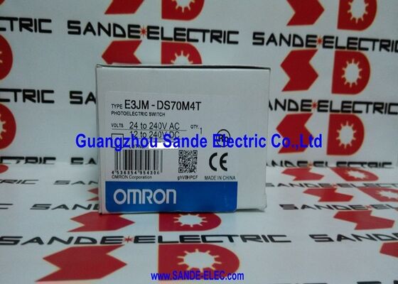 Omron Foto-elektrische schakelaar sensor E3JM-DS70M4T E3JM-DS70M4T E3JMDS70M4T