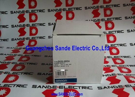 Omron S82K-05024 Stroomvoorziening S82K05024 S82K-O5O24