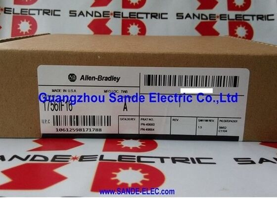 ControlLogix 16 punt A/I module 1756IF16 1756 IF16 1756IF16