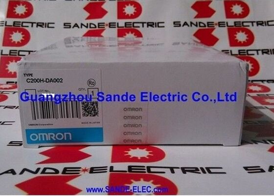 Omron PLC-module C200H-DA002 C200H-DAOO2 C200HDA002