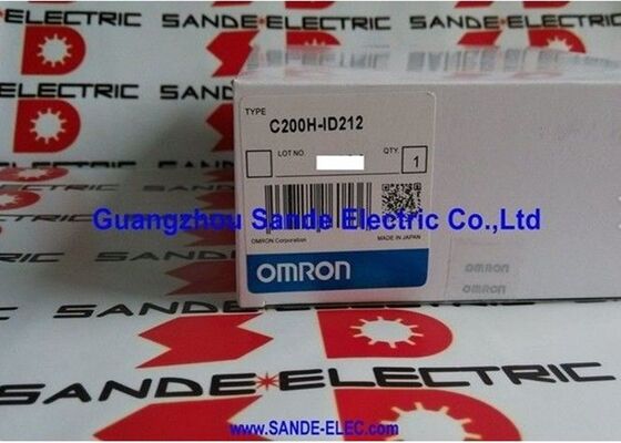 Omron Sysmac C200H-ID212 Input-eenheid C200H-ID212 C200HID212 C2OOH-ID212