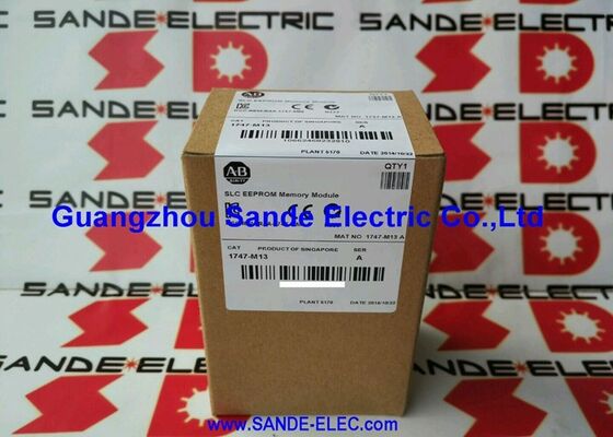 Allen Bradley 1747-M13 EEPROM geheugen module FNIP 1747-M13 1747M13