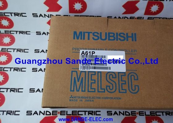 Mitsubishi MELSEC PROGRAMMABLE CONTROLLER PLC A61P