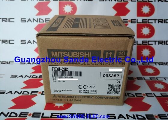 MITSUBISHI PLC programmeerbare logische controller FX3U-2HC FX3U2HC