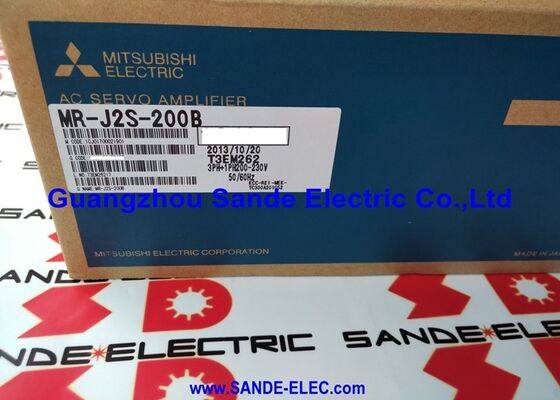 Mitsubishi AC Servo Drive Servo Versterker MR-J2S-200B MRJ2S200B MR-J2S-200B