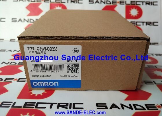 OMRON PLC-uitgangsmodulecontroller CJ1W-OD233 CJ1WOD233 CJ1W-0D233 CJ1W0D233