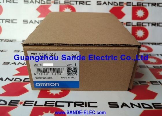 Omron PLC Input Unit 16 DC Input I/O Points CJ1W-ID211 CJ1WID211