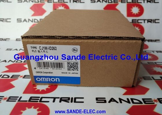 Omron PLC-invoereenheidmodule CJ1W-ID262 CJ1WID262