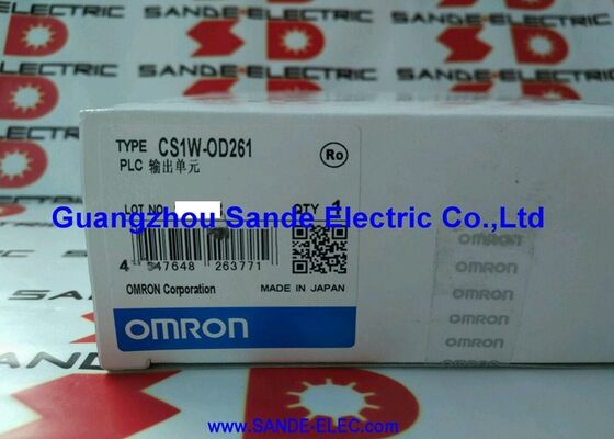 Omron SYSMAC OUTPUT UNIT CS1W-OD261 CS1WOD261 CS1W-0D261 CS1W0D261