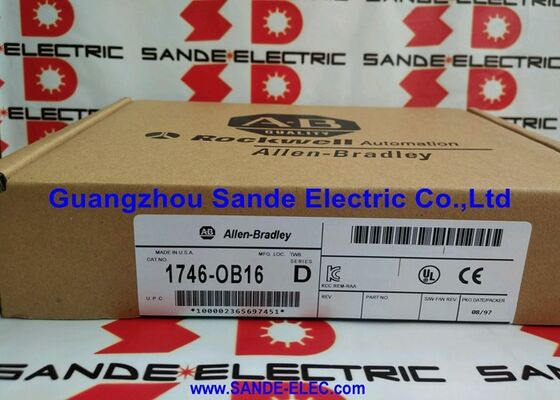 1746-OB16 Uitgangsmodule 1746OB16 1746-0B16
