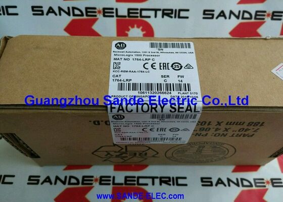 1764-LRP Nieuwe AB Allen Bradley 1764-LRP PLC-module FW 13 MicroLogix 1500 Processor