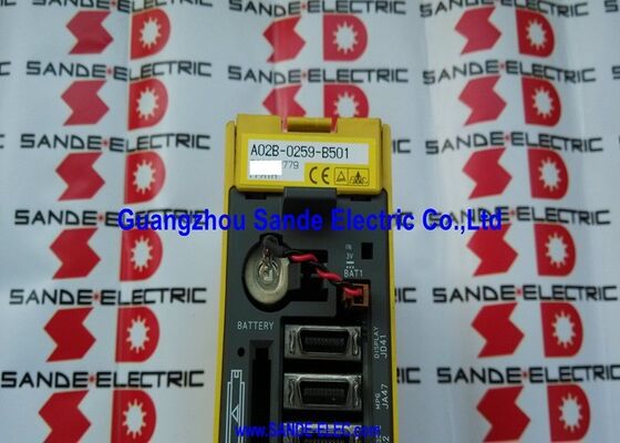 Fanuc Servo Versterker A06B-6058-H334 A06B6058H334 A06B-6058-H334