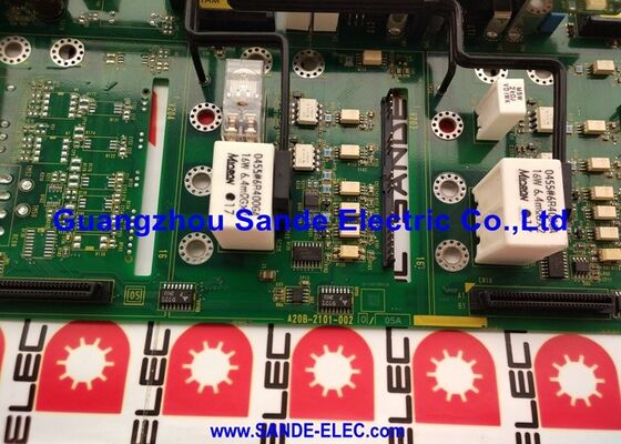 FANUC BOARD UNIT A20B10060485 A2OB-1OO6-O485 A20B-1006-0485