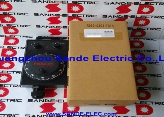 A860-0203-T013 FANUC handmatige pulsgenerator A8600203T013 A86O-O2O3-TOI3