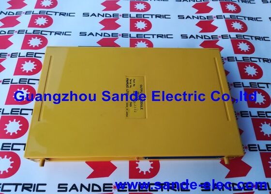 Fanuc-uitgangsmodule A03B-0801-C112 A03B0801C112 AO3B-O8O1-C112 GEBRUIKT