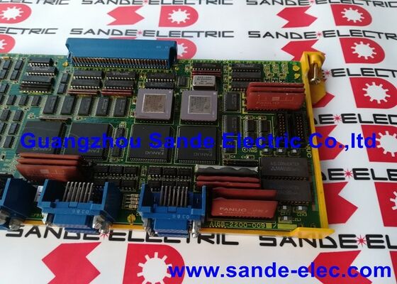 FANUC AXIS CONTROL BOARD A16B-2200-0090 A16B22000090 A16B-22OO-OO9O