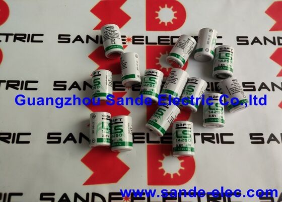 1425O 3.6V ER 14250 LS14250 Li-SOCL2 1/2AA 1200mAh accu