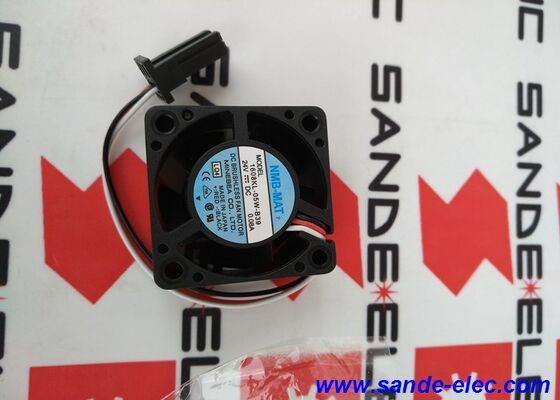 NMB-MAT 1608KL-05W-B39 Fanuc Servo Fan 24V 3 Draad 40*40*20mm 0.07A