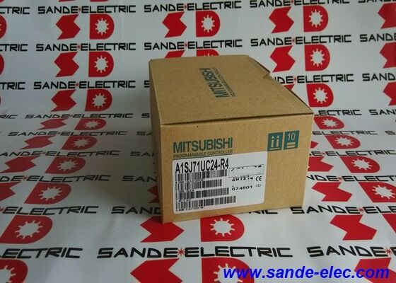 Mitsubishi Unit A1SJ71UC24-R4 of A1SJ71UC24R4 Nieuw