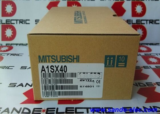 Nieuwe Mitsubishi PLC A1S X40
