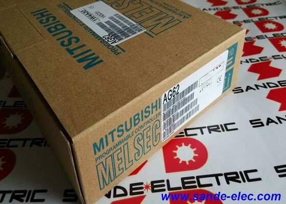Mitsubishi AG62 PLC gereserveerde I/O-modulekaarteenheid AG-62