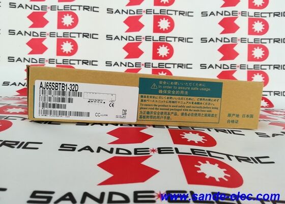 Een nieuwe Mitsubishi MELSEC AJ65SBTB1-32D of AJ65SBTB132D