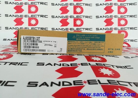 Een nieuwe Mitsubishi MELSEC AJ65SBTB1-32T of AJ65SBTB132T