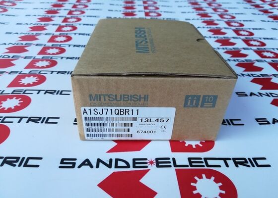 Mitsubishi A1SJ71QBR11 Nieuw en origineel