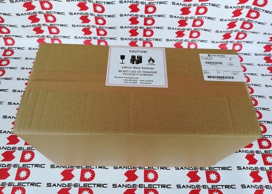 Nieuwe AB Allen-Bradley 1746-A7 PLC