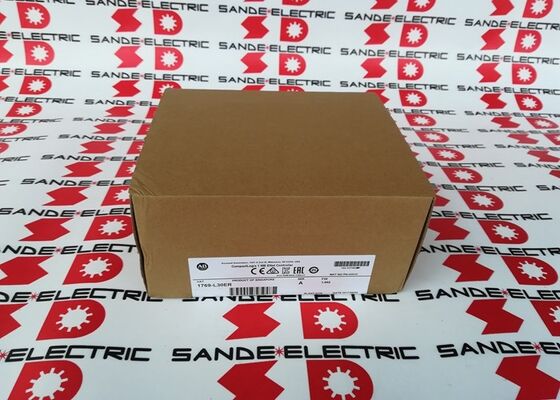 Een nieuwe AB PLC 1769-L30ER 1769L30ER CompactLogix Processor 1769-L3OER