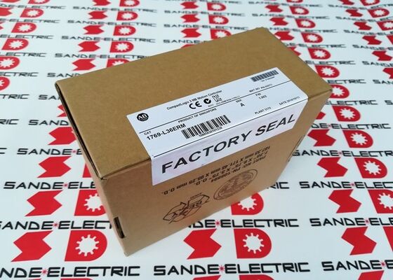 Een nieuwe AB 1769-L36ERM of 1769L36ERM 2018 CompactLogix Controller