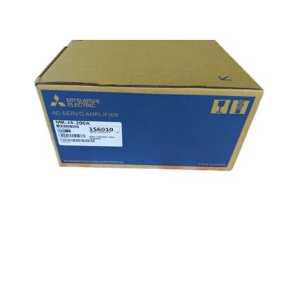 Nieuwe Mitsubishi Servo Drive MR-J4-200A of MRJ4200A