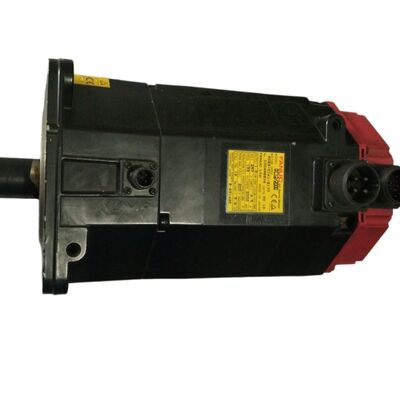 A06B-0141-B177 Fanuc Alpha, A06B0141B177#7076 Servomotor, model aC12/2000