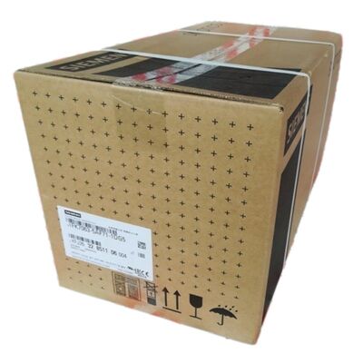 Siemens Servomotor 1,1 KW 1fk7044-7af71-1dg0 aandrijving CLIQ Servomotor simotica 1FK70635AF711DG5 1FK7O63-5AF71-1DG5