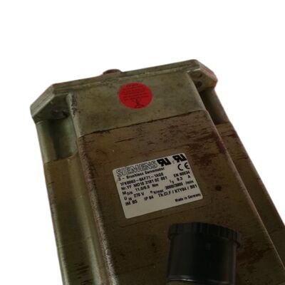Gebruikt Siemens 1fk6063-6af71-1ag0 REPAIR FIX PRICE 1FK60636AF711AG0 1FK6O63-6AF71-1AGO