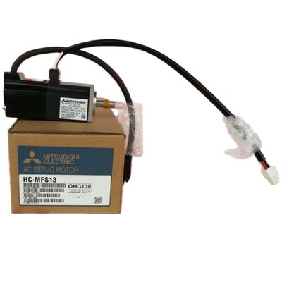 Nieuwe Mitsubishi HC-MFS13 Servomotor Gratis versnelde verzending HCMFS13