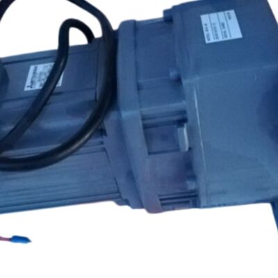 Eén nieuwe originele Mitsubishi servomotor HA-FF43G1 HAFF43G1