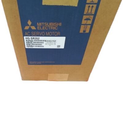 Nieuwe en originele Mitsubishi servomotor HG-SR352 of HGSR352